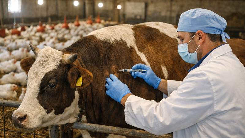 Heyvanlar sürətlə necə kökəldilir? - Baytar 