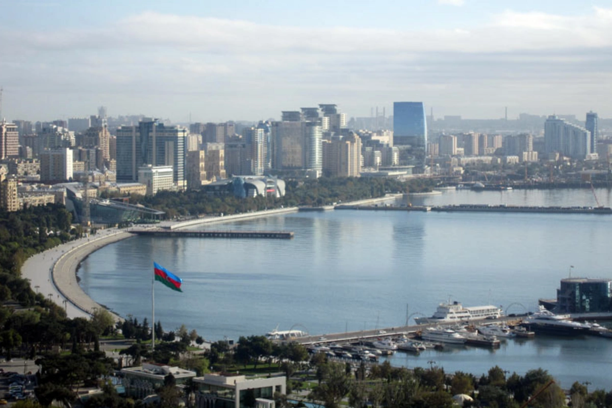 Xəzər dənizində zəlzələ oldu