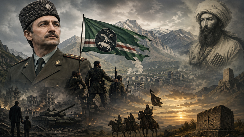 Millətçün doğulanlar, millətçün ölənlər...