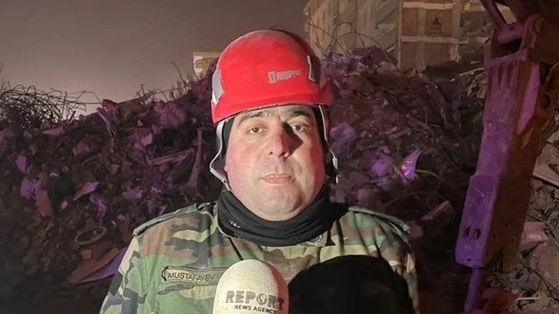 Nazir komandiri idarə rəisi təyin etdi