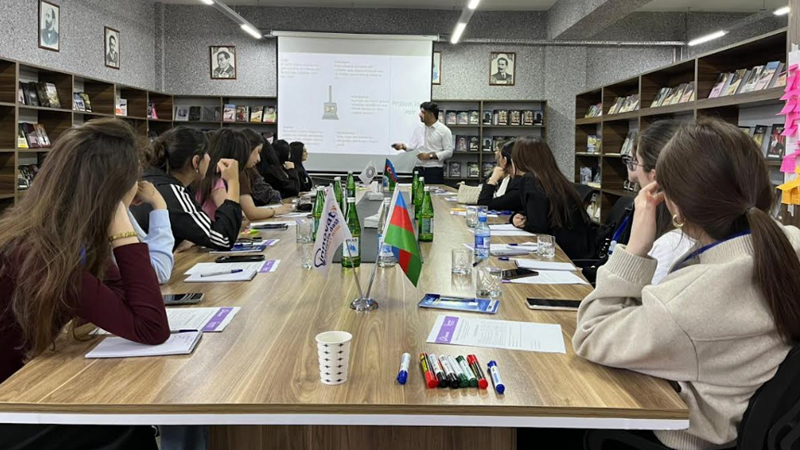 Azercell-in dəstəyi ilə 