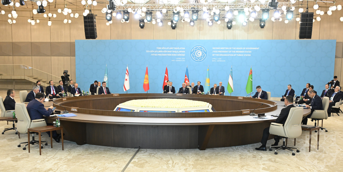 TDT hökumət başçılarının görüşü keçirildi, birgə bəyanat qəbul edildi (YENİLƏNİB)