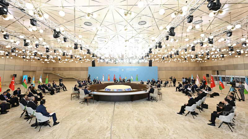 TDT hökumət başçılarının görüşü keçirildi, birgə bəyanat qəbul edildi (YENİLƏNİB)