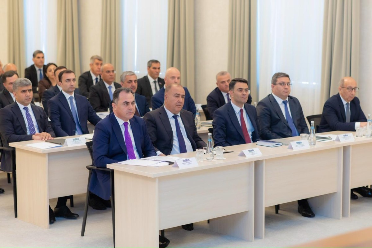 Naxçıvanda Ombudsman təsisatı ləğv edildi (FOTO)