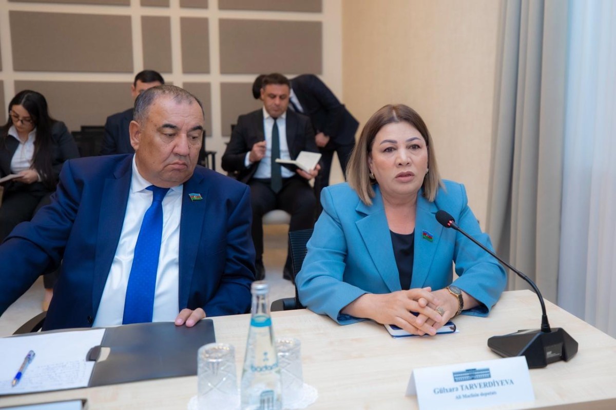 Naxçıvanda Ombudsman təsisatı ləğv edildi (FOTO)