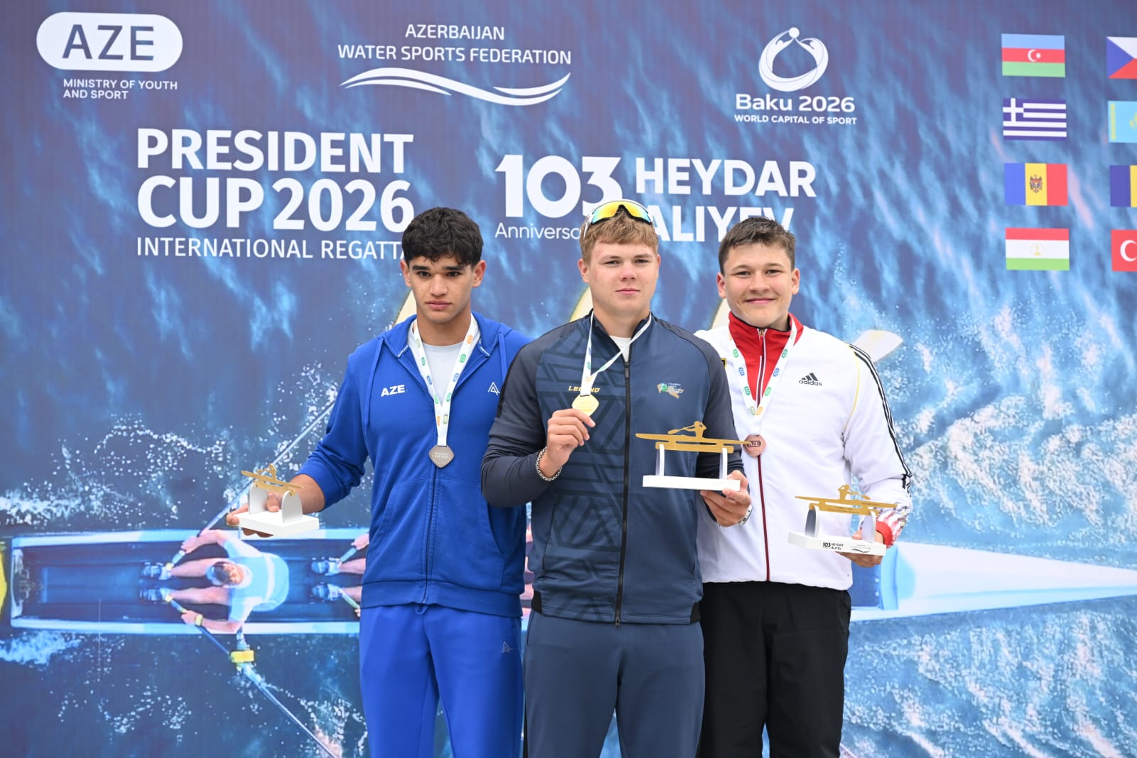 Avarçəkənlərimiz 