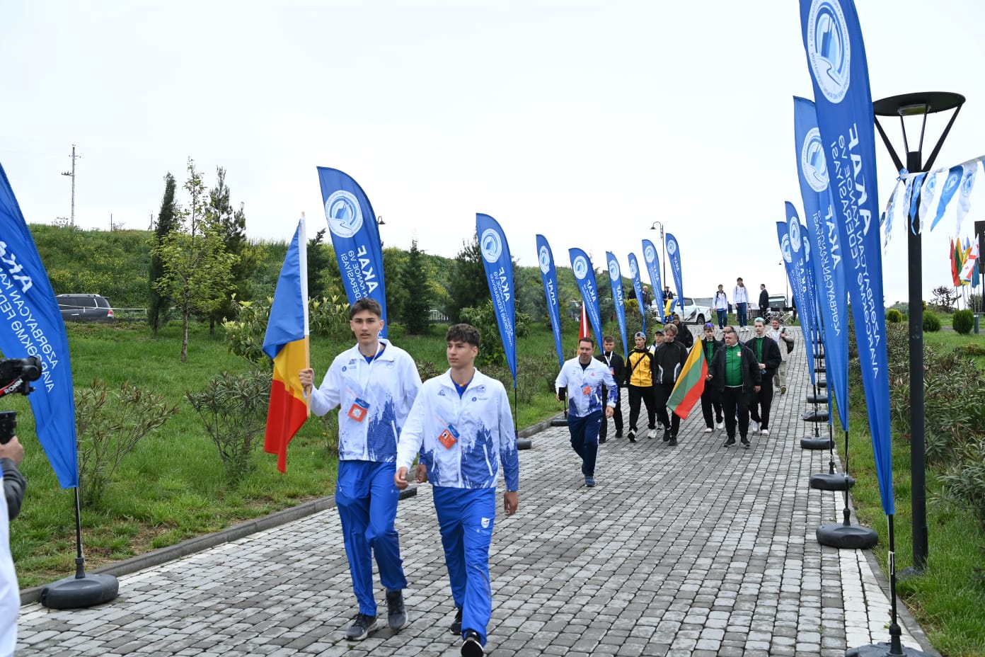 Avarçəkənlərimiz 