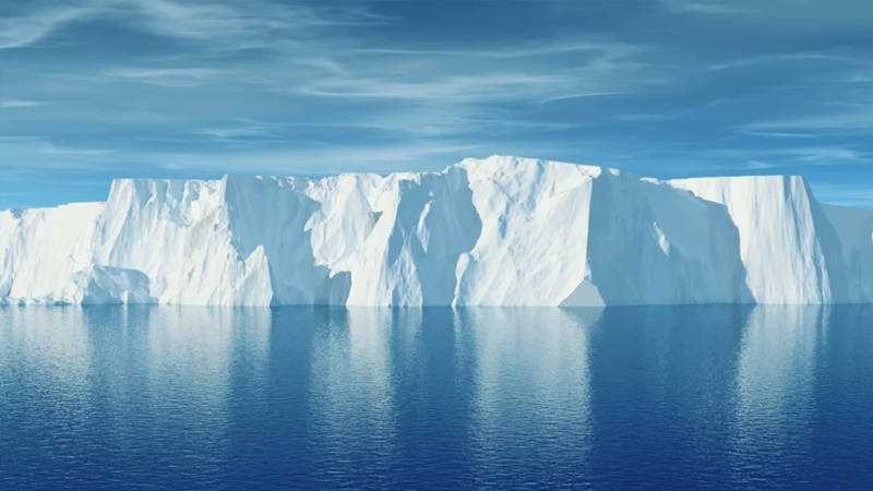 Dünyanın ən böyük aysberqi 40 illik macəranın ardından tarixə qovuşdu