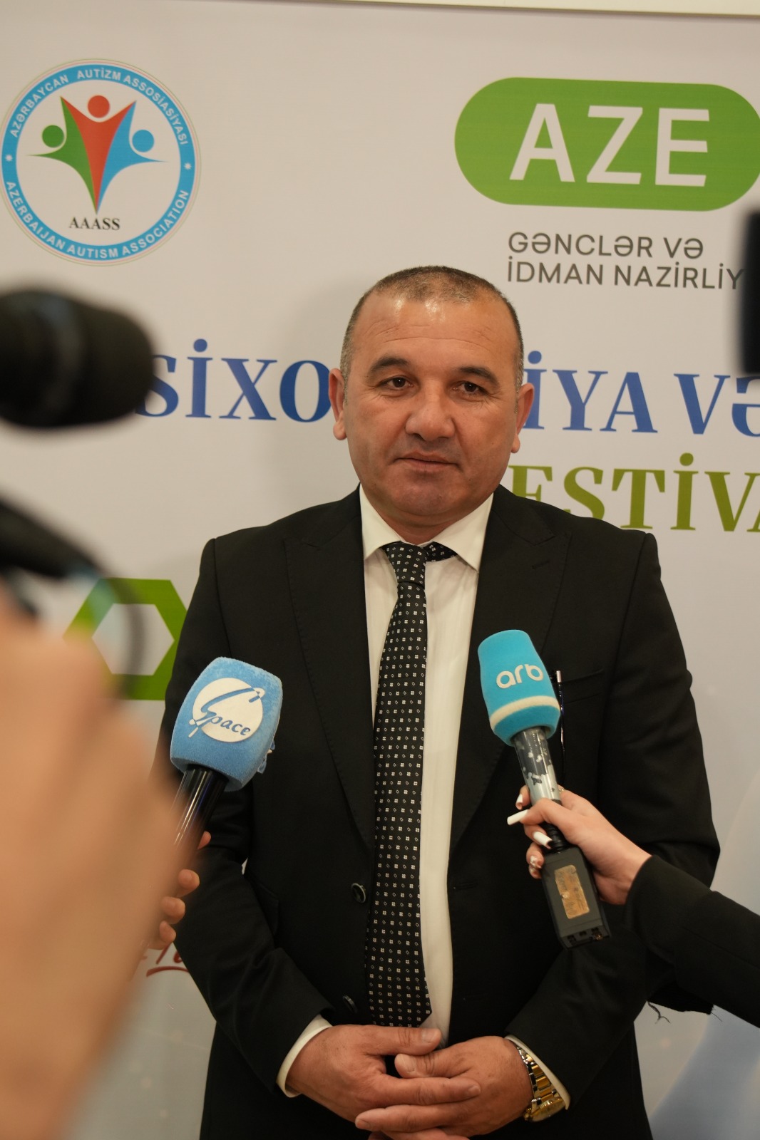 Bakıda psixologiya və loqopediya festivalı keçirildi