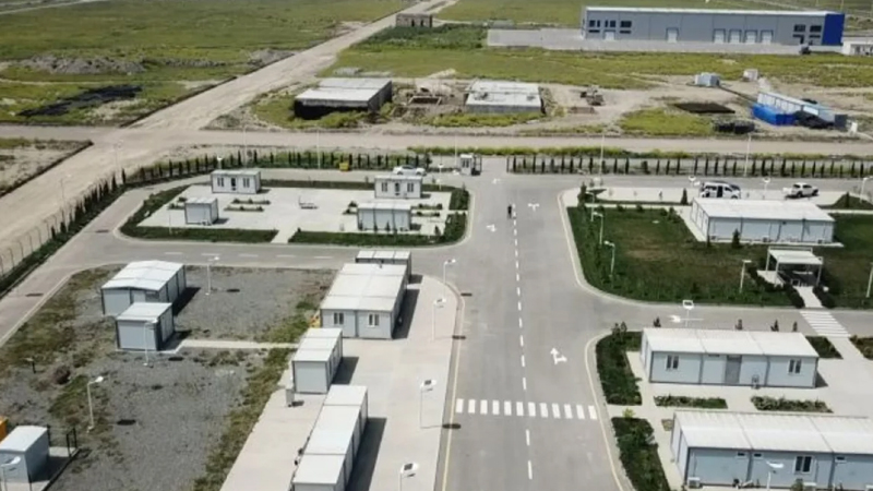 Azərbaycanda yeni Sənaye Parkı yaradılacaq
