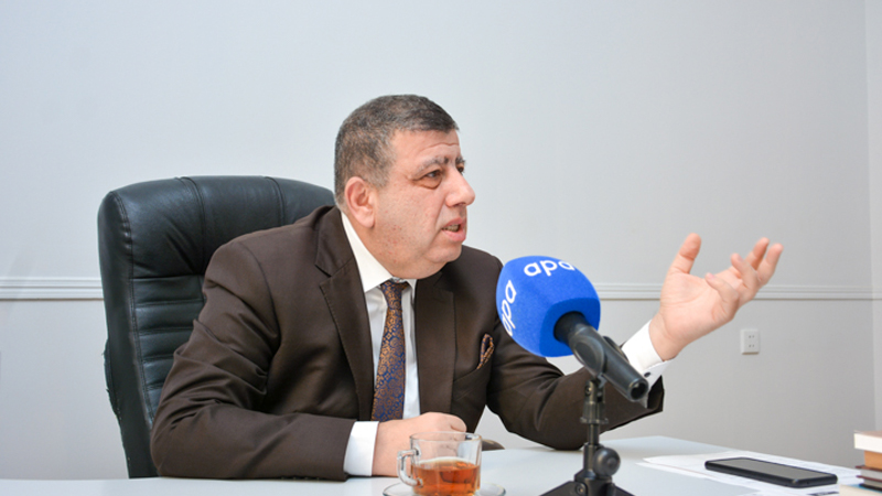 Orxan Fikrətoğlu sədrlik uğrunda mübarizəyə qoşulur?