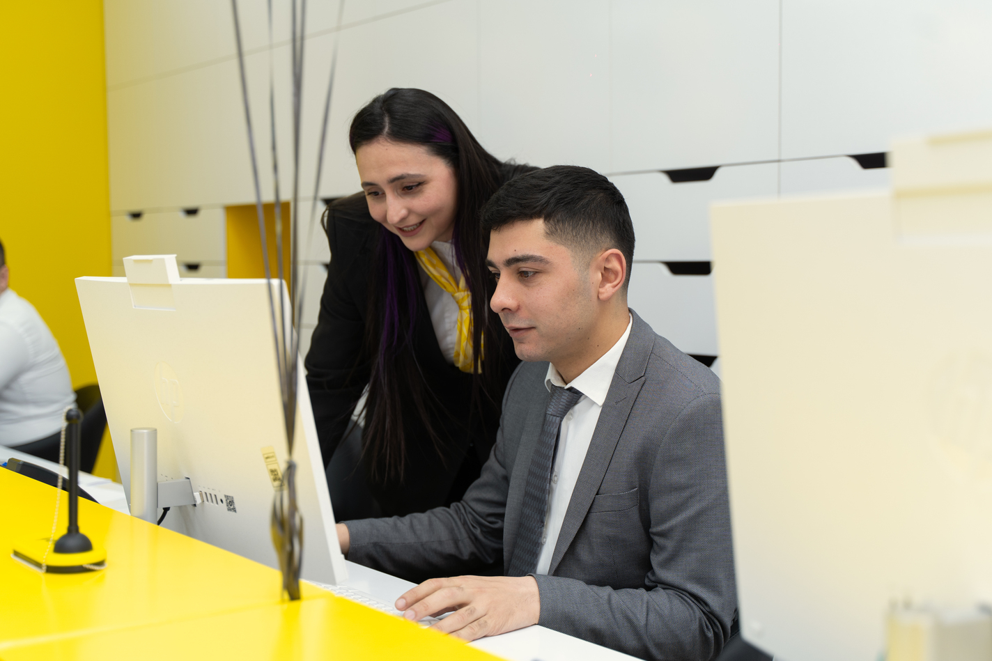 Yelo Bank artıq Zaqatalada!