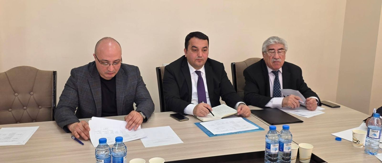 DİN yanında İctimai Şuranın 2026-2028-ci illər üçün Fəaliyyət Planı qəbul edilib (FOTOLAR)