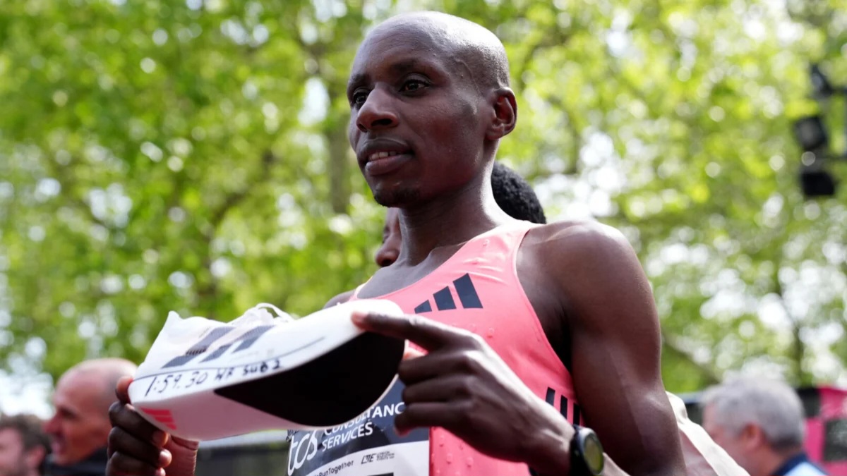 London marafonunda yeni dünya rekordu müəyyənləşdi