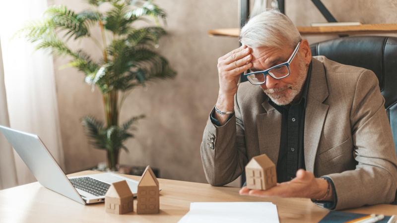 Yüz minlərlə evin gecikən 