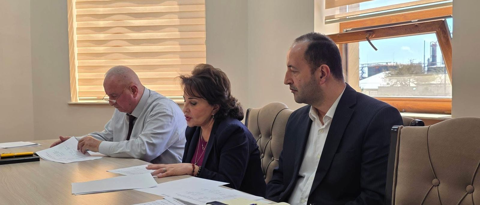 DİN yanında İctimai Şuranın 2026-2028-ci illər üçün Fəaliyyət Planı qəbul edilib (FOTOLAR)