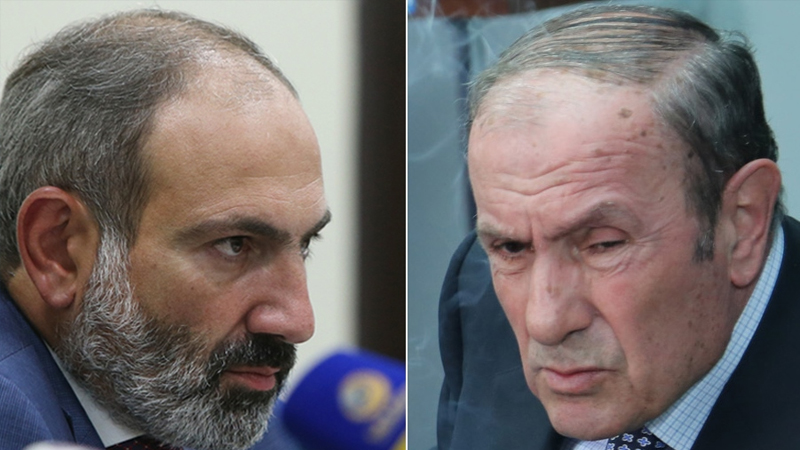 Ermənistanda elitalararası qarşıdurma: Paşinyan-Ter-Petrosyan savaşı nə vəd edir?