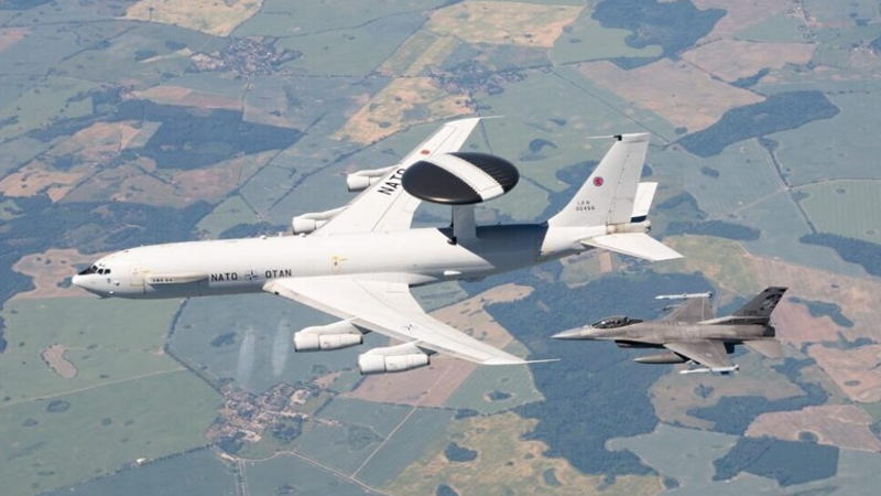 NATO yerə yaxın uçan dronları aşkarlaya biləcək texnologiyalar axtarır