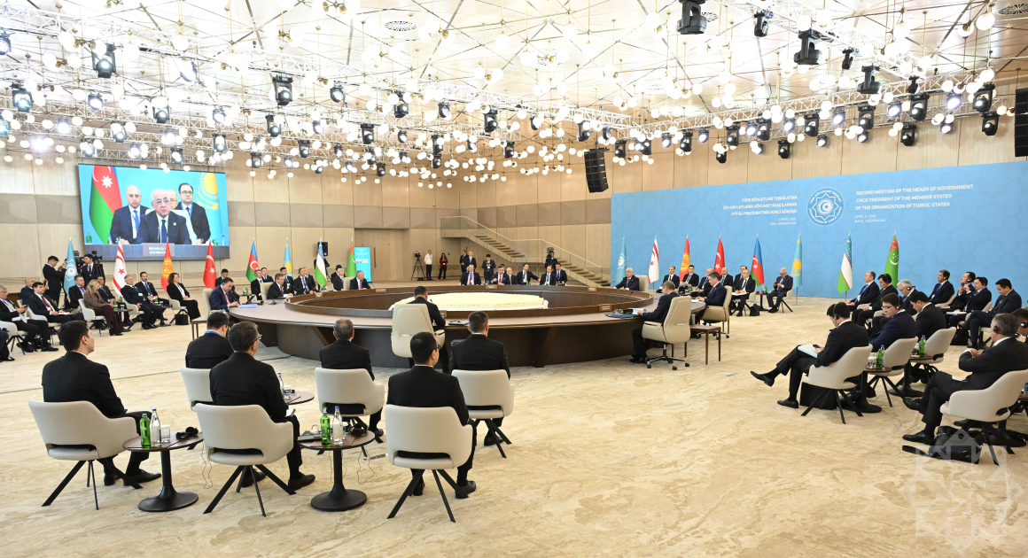 TDT hökumət başçılarının görüşü keçirildi, birgə bəyanat qəbul edildi (YENİLƏNİB)