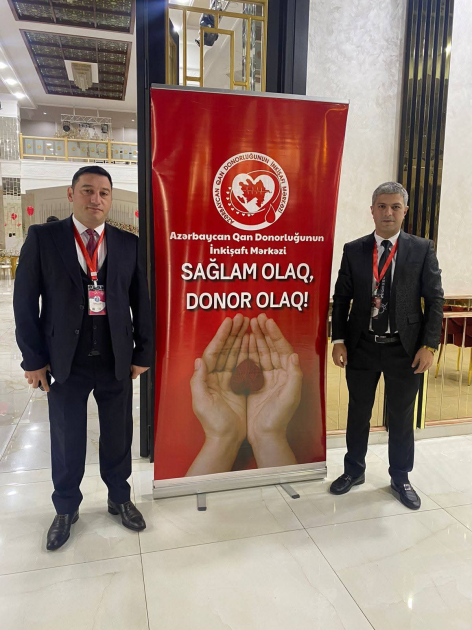Yüz dəfə qan verən donor: İnsanlara böyük ümid verirəm (MÜSAHİBƏ)