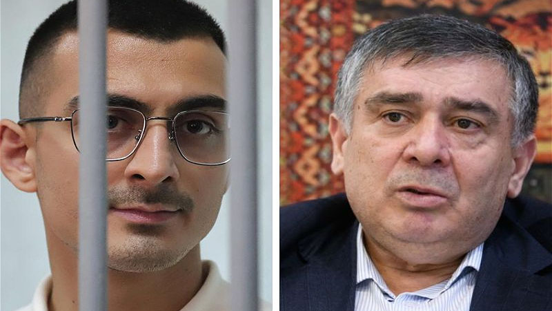 Şahin Şıxlinski və oğluna ağır cəza istənildi