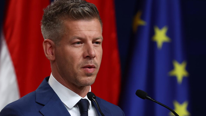 Ukrayna üçün 90 milyardlıq kredit tezliklə blokdan çıxarılacaq - Magyardan açıqlama