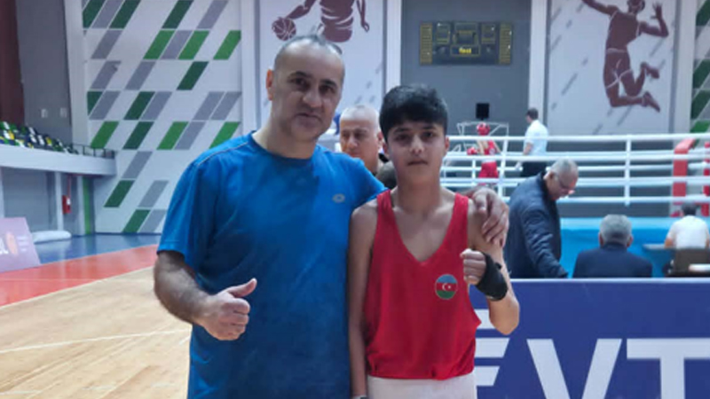 Sumqayıtlı boksçular Respublika birinciliyinə 4 vəsiqə qazandı