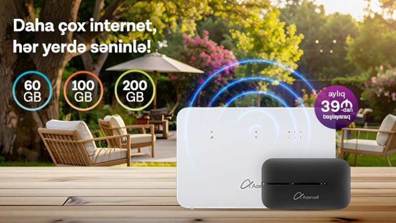Azercell-dən 