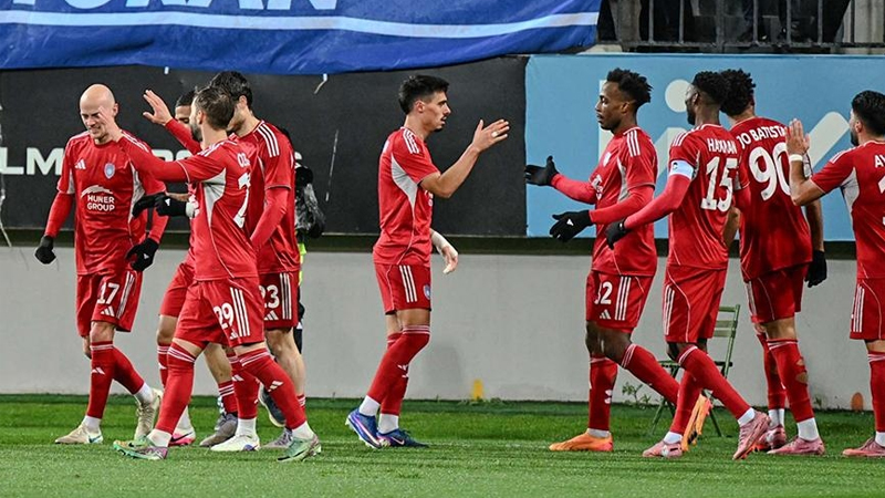 25-ci səfər qələbəsi, 10-cu böyük hesab