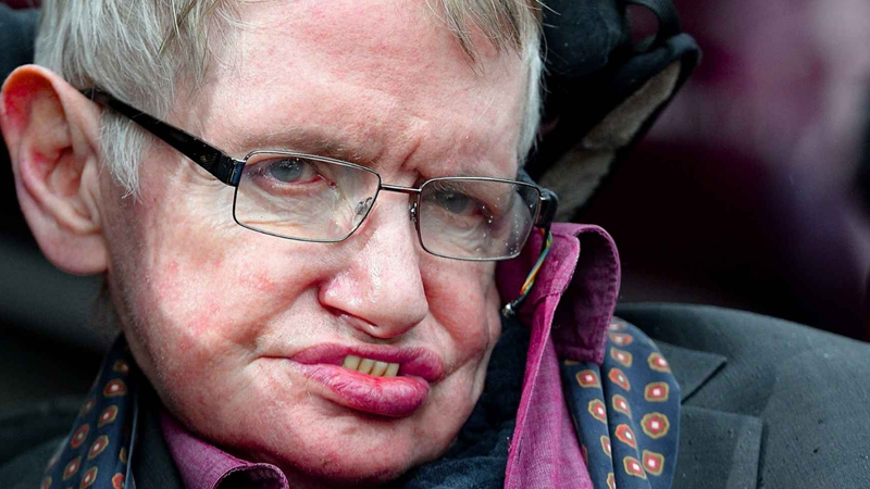 Hokinqin qlobal fəlakət xəbərdarlığı: Bəşəriyyət üçün proqnoz və 