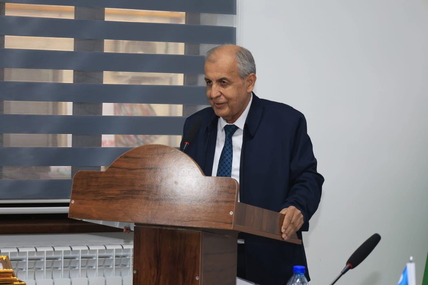 Elnarə Akimova Özbəkistanda 