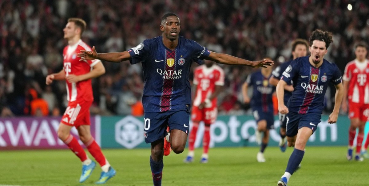 Çempionlar Liqası: PSJ - 