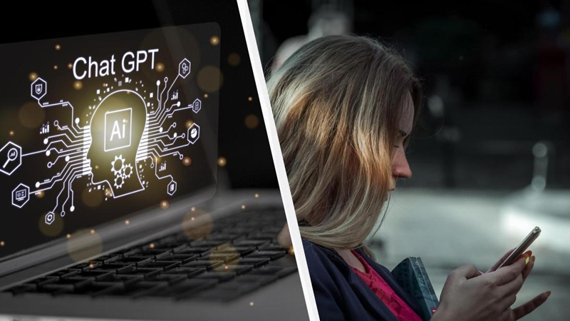 ChatGPT insanı saniyələr içində 