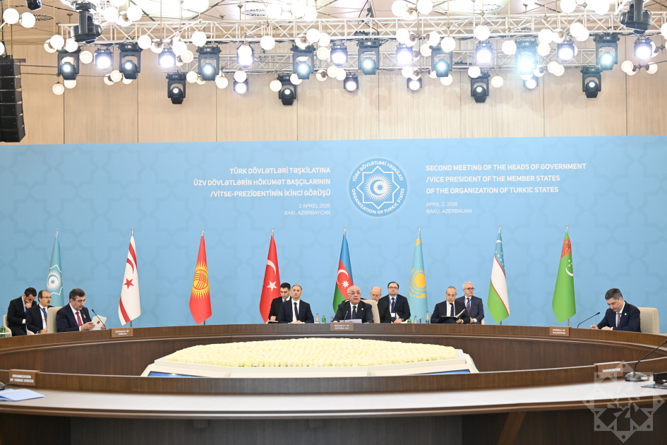 TDT hökumət başçılarının görüşü keçirildi, birgə bəyanat qəbul edildi (YENİLƏNİB)