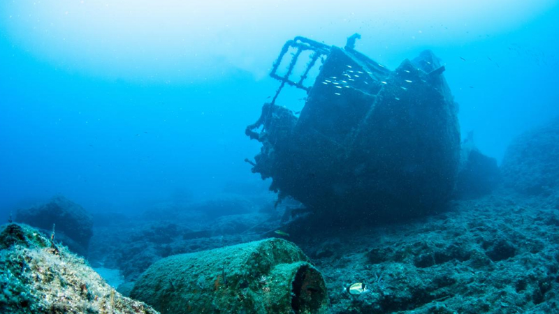 138 milyon dollarlıq xəzinə ilə batmış gəmi 300 ildən sonra tapıldı