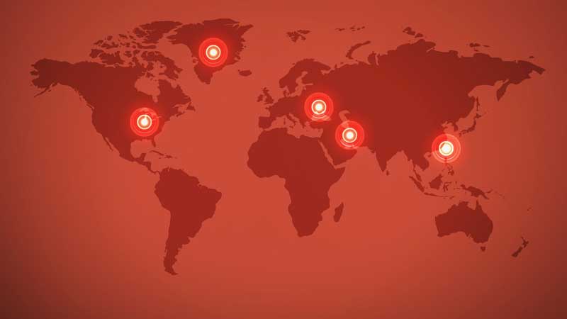 Ukrayna, Tayvan, İran: Ən böyük böhran zonaları - Dünya 5 hissəyə parçalanıb