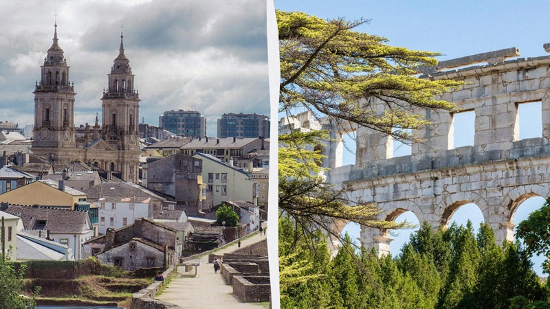 Həqiqi incilər: Avropada az tanınan 5 qədim şəhər