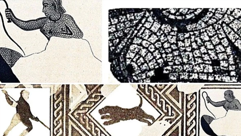 Şou dünyasının vəhşi üzü: Romanın çılpaq qadın döyüşçüləri