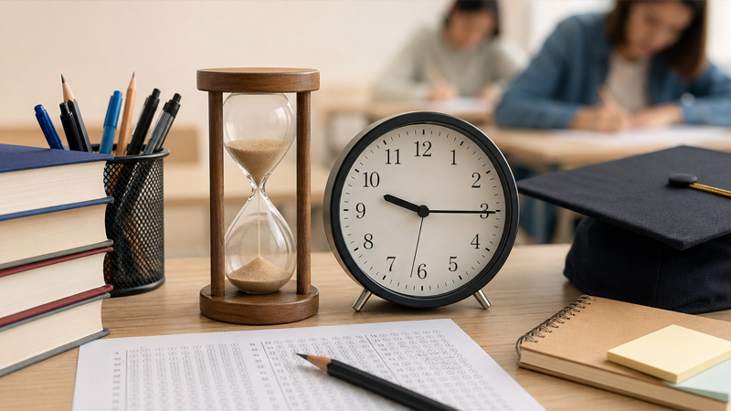 Buraxılış imtahanında yenilik: 15 dəqiqə nəyi dəyişəcək? (AÇIQLAMA)