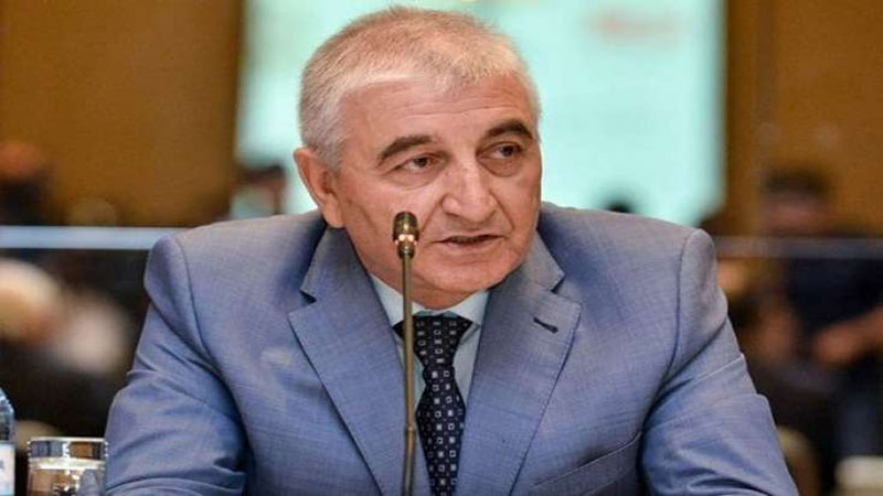 Məzahir Pənahov yenidən MSK-nın sədri seçildi