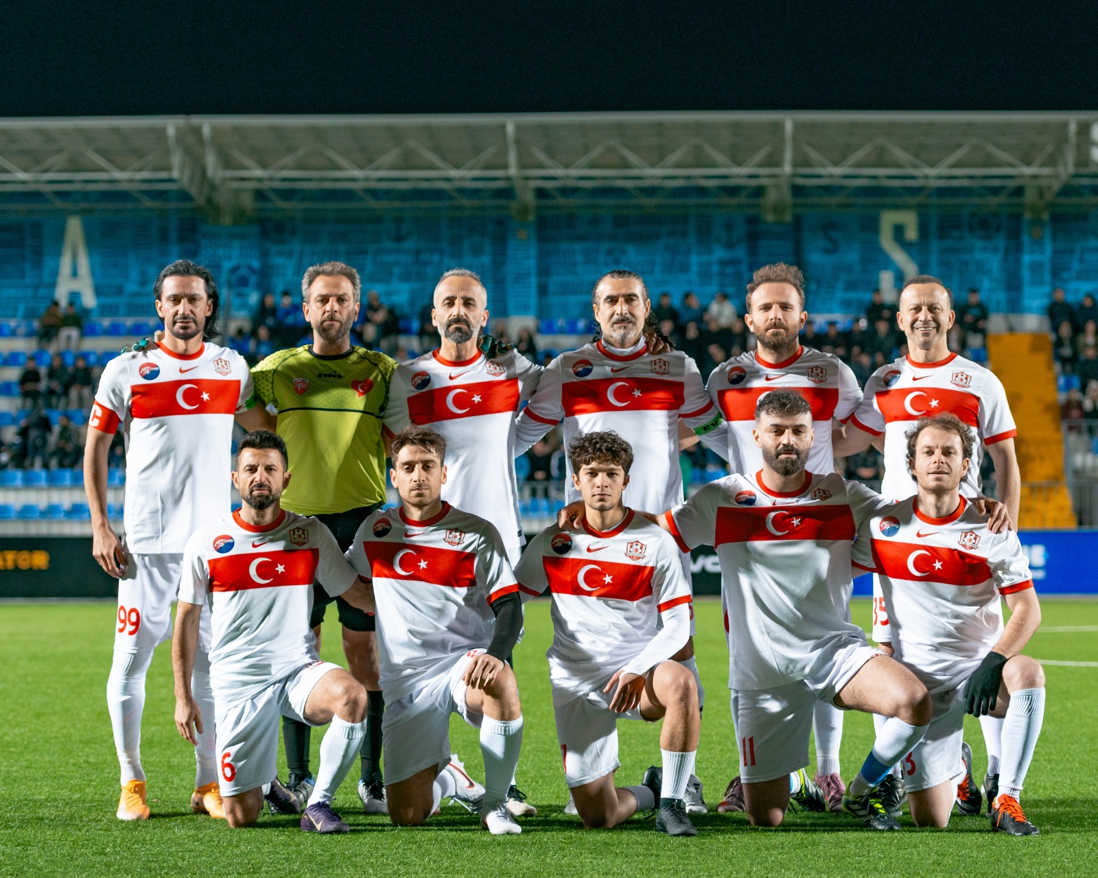 Azərbaycanlı məşhurlar Türkiyəyə qalib gəldi (FOTO)