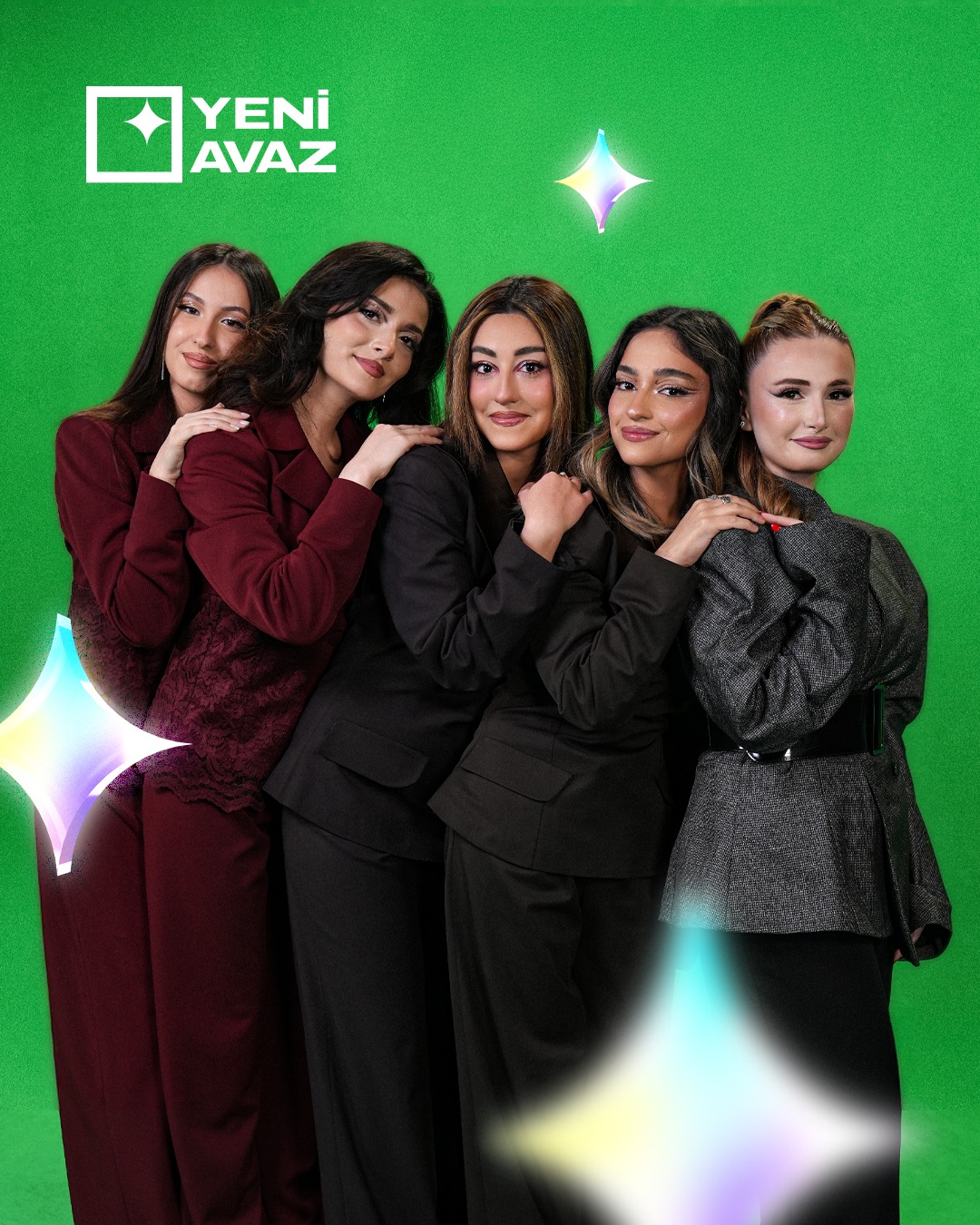 Yeni Avaz 3: 15 ilin hitləri yenidən doğulur! (FOTO)