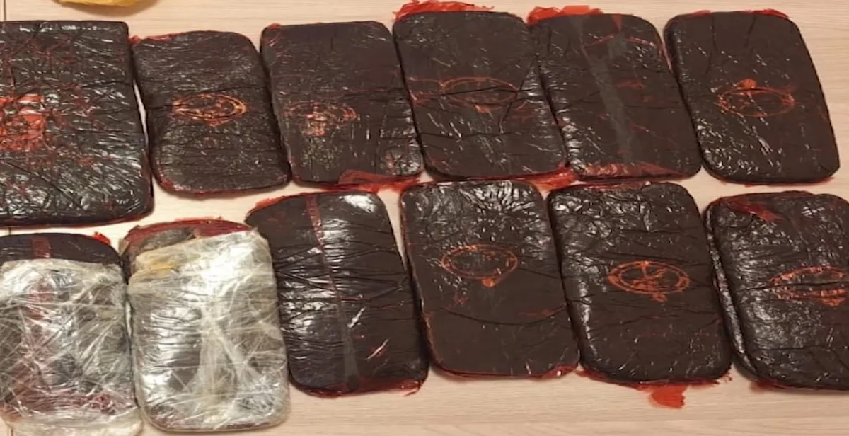 Bakıda 6 narkokuryer saxlanılıb, 72 kq narkotik dövriyyədən çıxarıldı