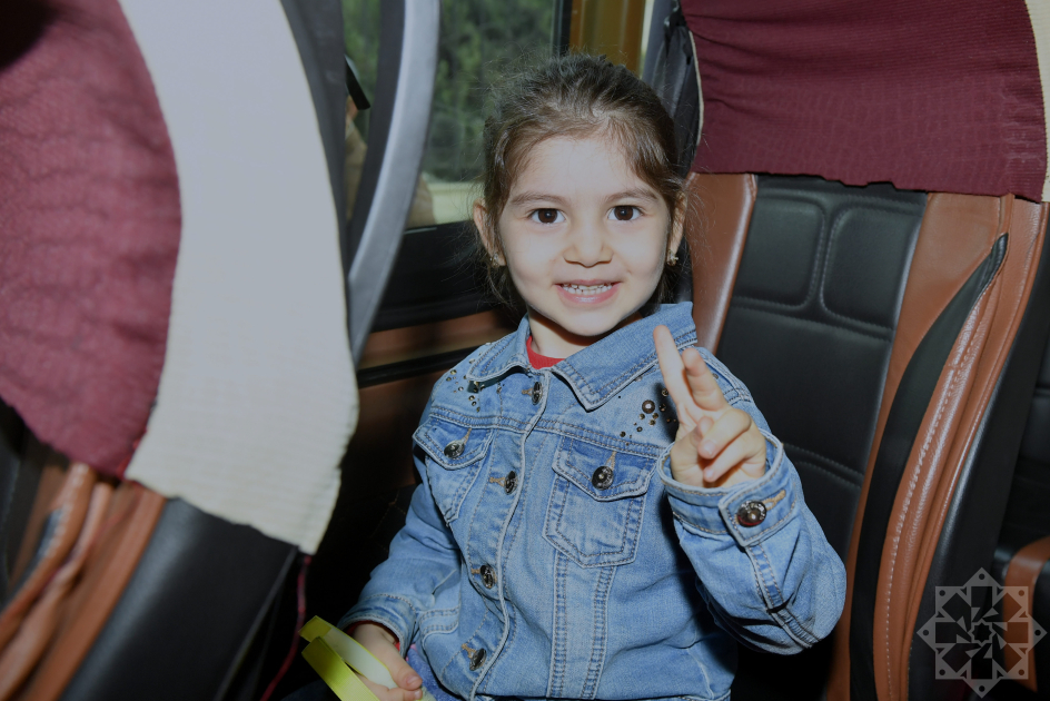 Xocavənd, Qırmızı Bazar və Xanobaya köç karvanları yola salındı (FOTO)