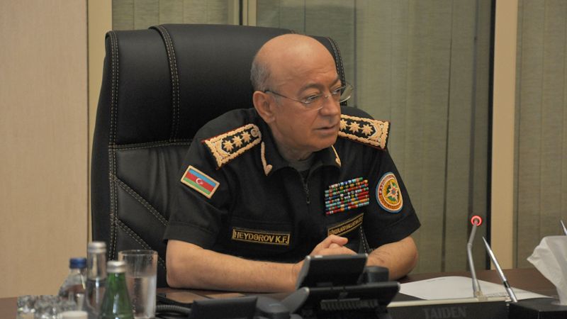 Nazir müavini təyin olunan agentlik rəisinin yerinə təyinat