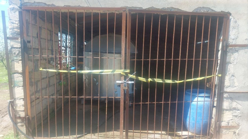 Beyləqanda süd qəbulu məntəqəsinin rəhbəri  inzibati məsuliyyətə cəlb olundu (FOTO)