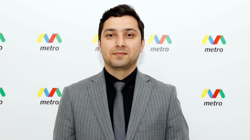 Vüsal Aslanovdan yeni təyinat