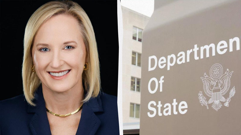 Dövlət Departamenti ABŞ-ın Ukraynadakı səfirinin istefasını təsdiqlədi