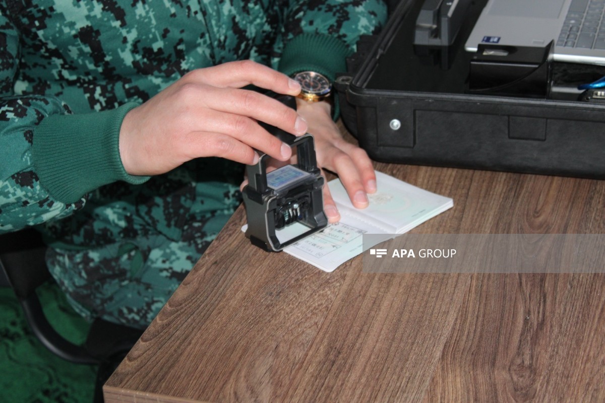 Ermənistanın vətəndaş cəmiyyətinin nümayəndələri Azərbaycana gəldi (FOTO)