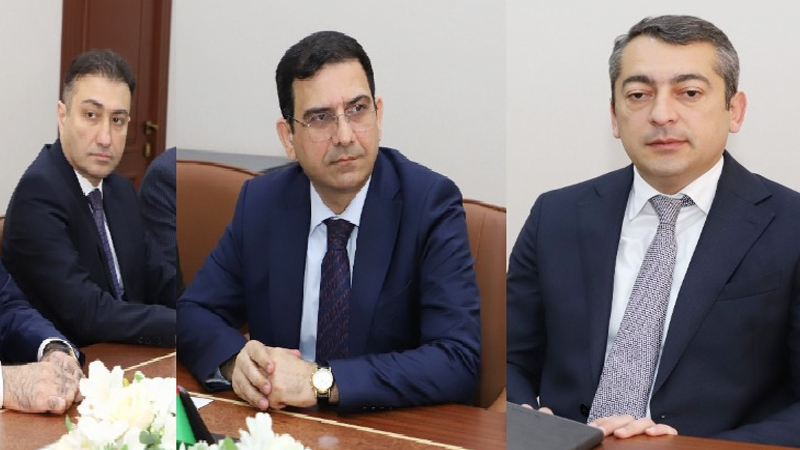 Onlar ilk dəfə Mərkəzi Çağırış Komissiyasında təmsil olunurlar (FOTO)